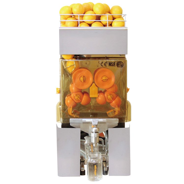 Automatic Stainless Steel Orange Juice Extractor/Citrus Juicer Machine 2000E4(TAP) Buy Orange