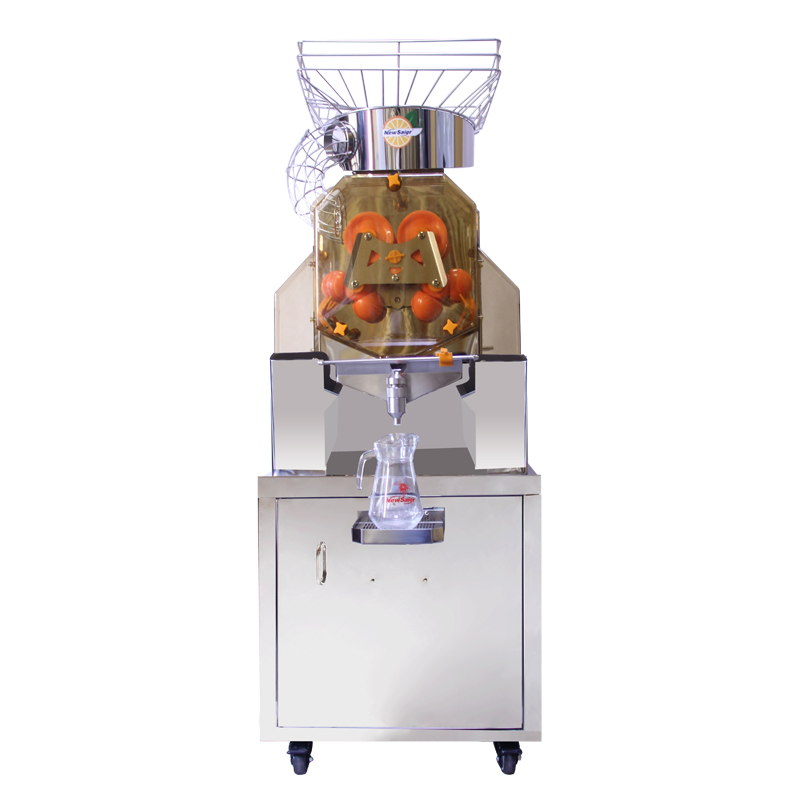 Wholesale High Output Industrial Orange Juice Extractor With Automatic