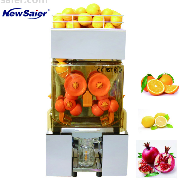 orange squeezing machine
