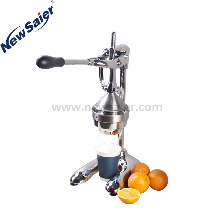 Manual Style Fresh Orange Juice Machine Orange Squeezer Citrus Juicer ...