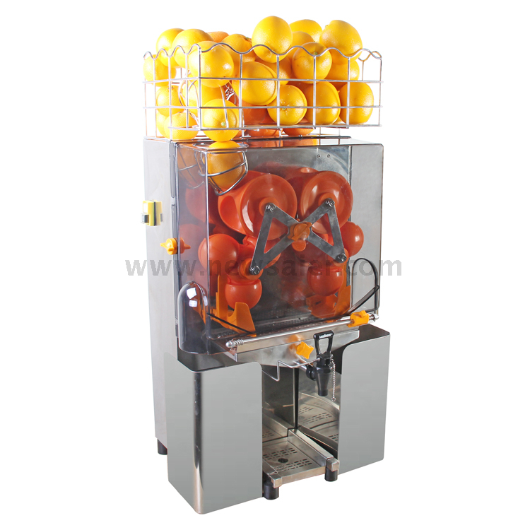 Small Model Automatic Orange Juicer Machine Lemon Juice Machine2000E7